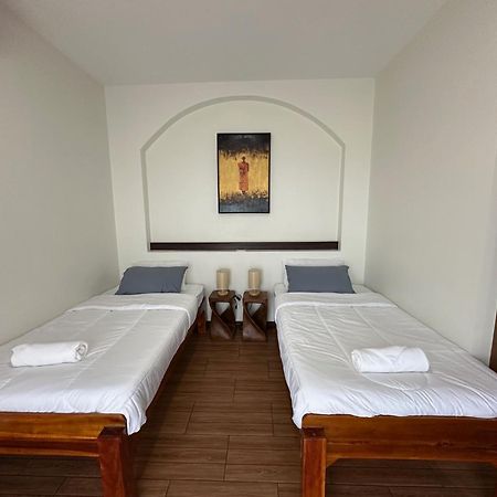 Chansi Beachresort Tha Sala Exterior foto
